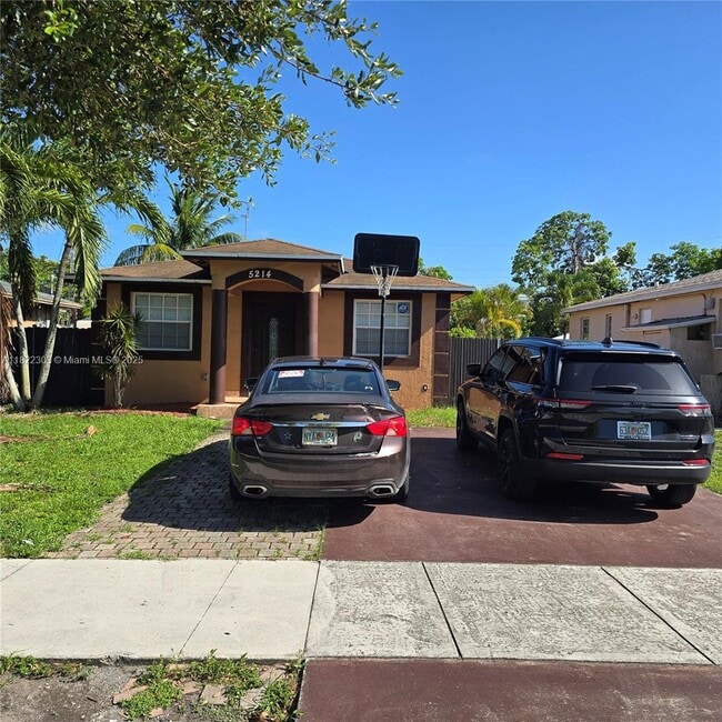 property at 5214 Wiley St