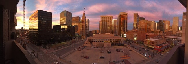 1020 15th St, Unit 12 in Denver, CO - Foto de edificio - Building Photo