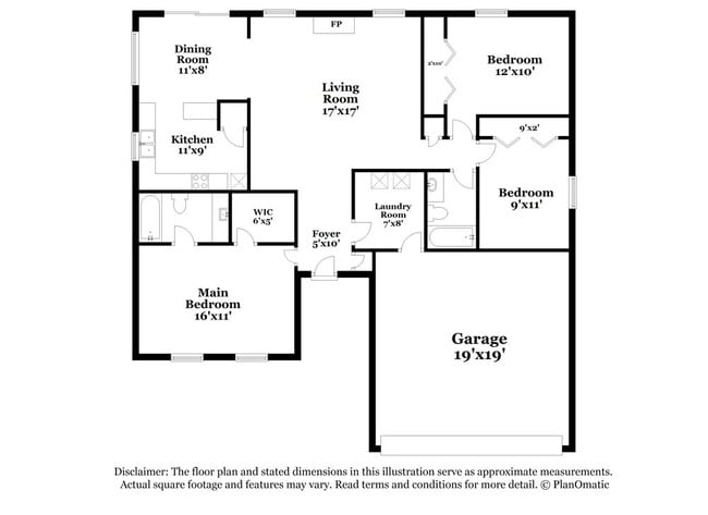 6140 Gunyon Way in Indianapolis, IN - Building Photo - Building Photo