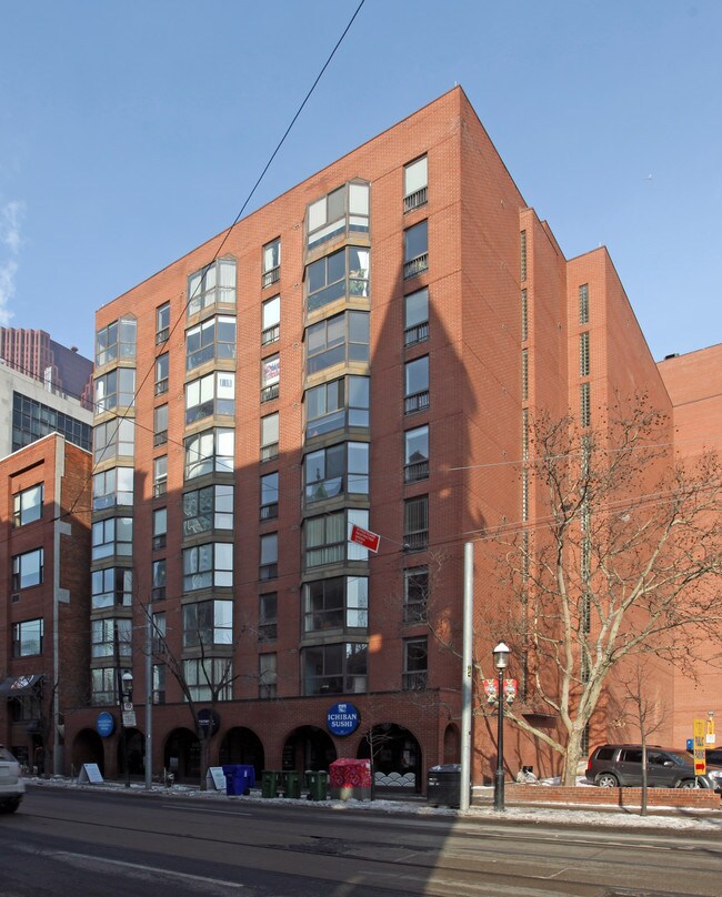 Church Street Apartments in Toronto, ON - Building Photo - Building Photo