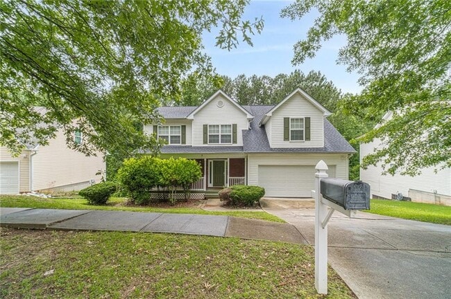 4201 Crestside Ridge SW in Snellville, GA - Foto de edificio - Building Photo