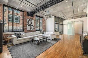 1863 Wazee St, Unit 4E in Denver, CO - Building Photo