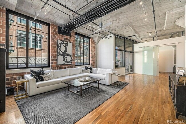 property at 1863 Wazee St