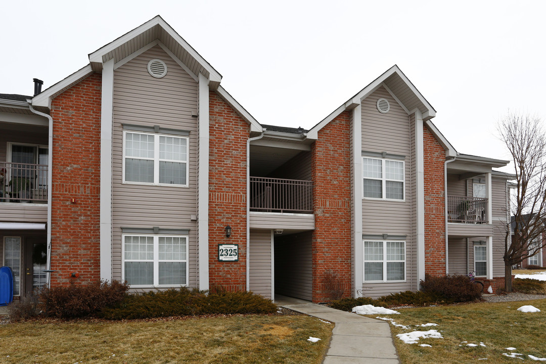 Brookstone Apartment Homes in Loveland, CO - Building Photo