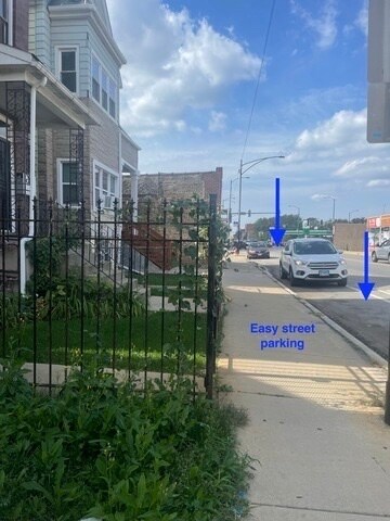 3532 N Elston Ave-Unit -1 in Chicago, IL - Building Photo - Building Photo