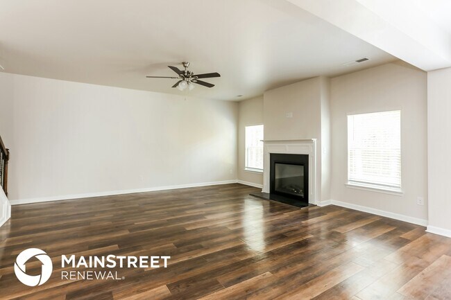 12226 Flannery Ln in Stockbridge, GA - Foto de edificio - Building Photo