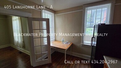 405 Langhorne Ln in Lynchburg, VA - Building Photo - Building Photo