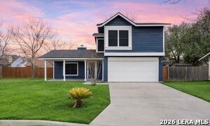 6138 Valley Tree in San Antonio, TX - Building Photo