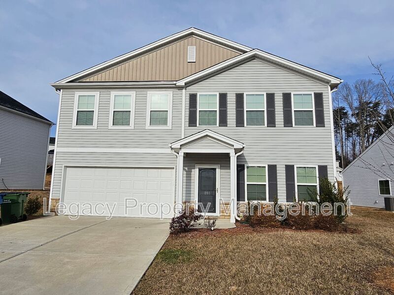 206 Zeigler Dr in Elon, NC - Building Photo