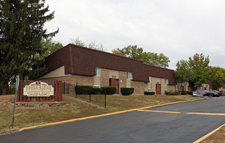Eagle Ridge Apartments in Dayton, OH - Building Photo