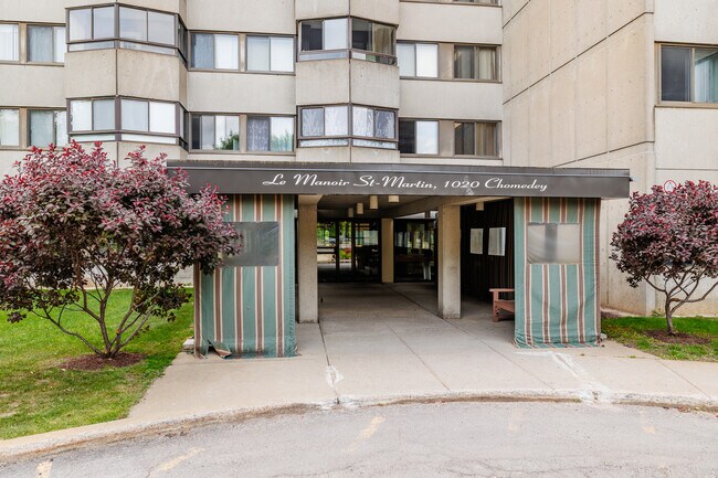 Manoir st-Martin in Laval, QC - Building Photo - Building Photo