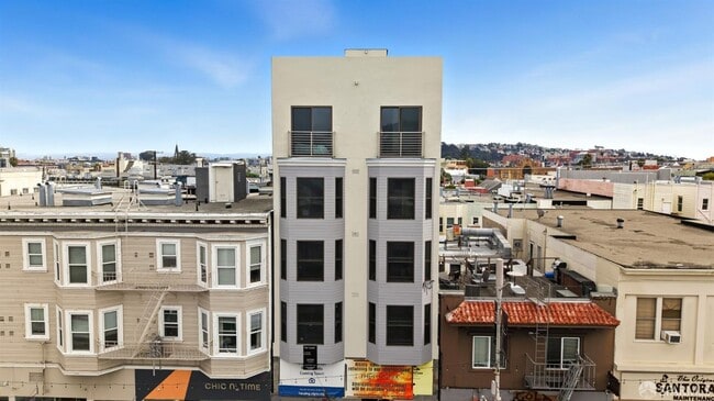 811 Valencia St in San Francisco, CA - Building Photo - Building Photo