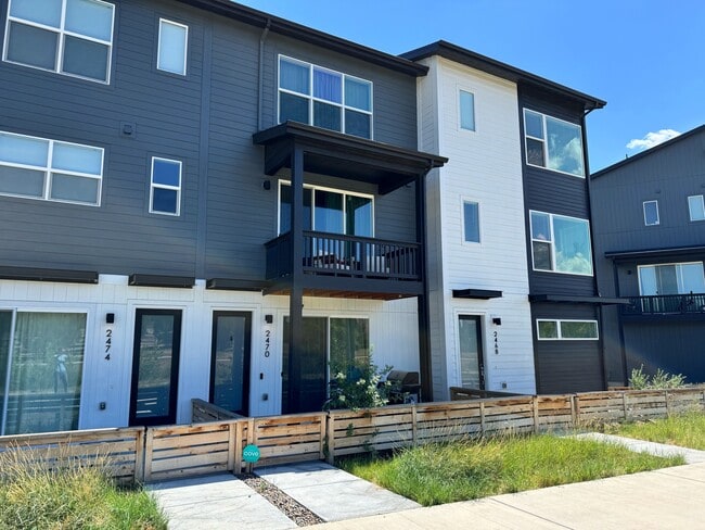 property at 2474 W 167th Ln