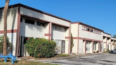 1835 Warringwood Dr, Unit 1 in Orlando, FL - Foto de edificio