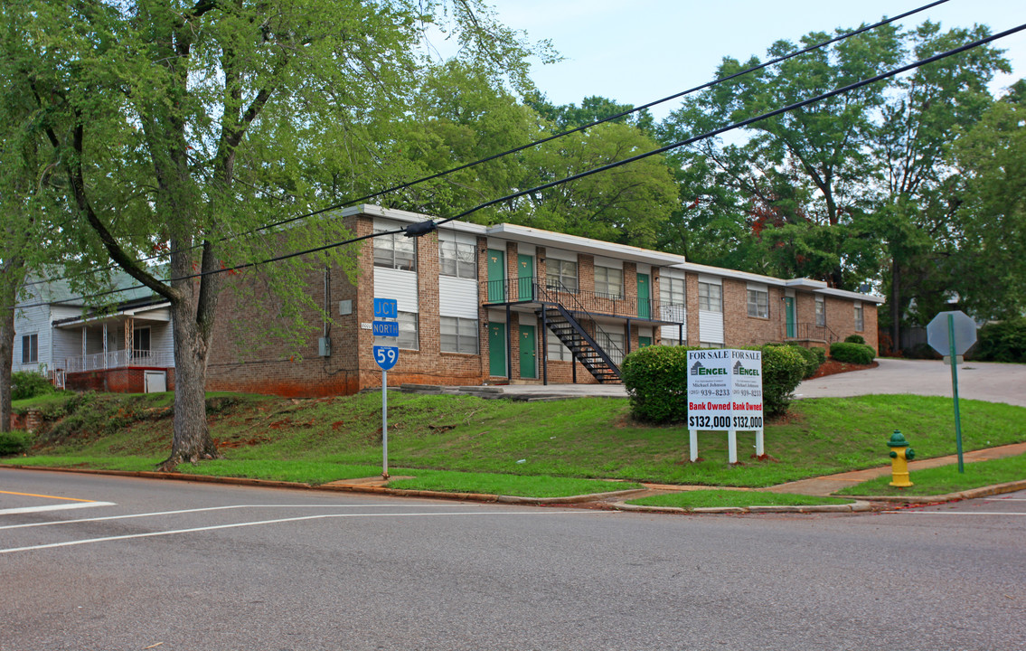 8000 1st Ave S in Birmingham, AL - Building Photo