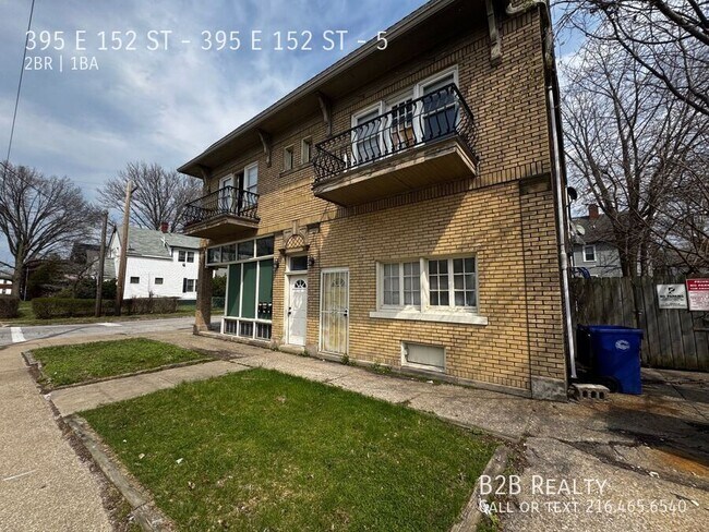 property at 395 E 152nd St