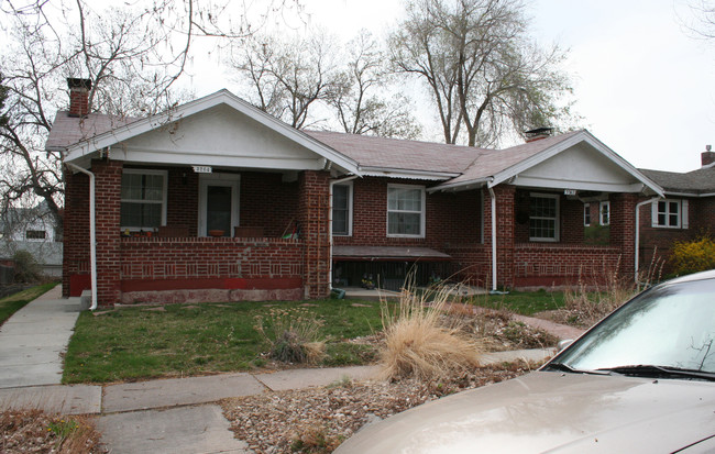 3262-3264 Stuart St in Denver, CO - Foto de edificio - Building Photo