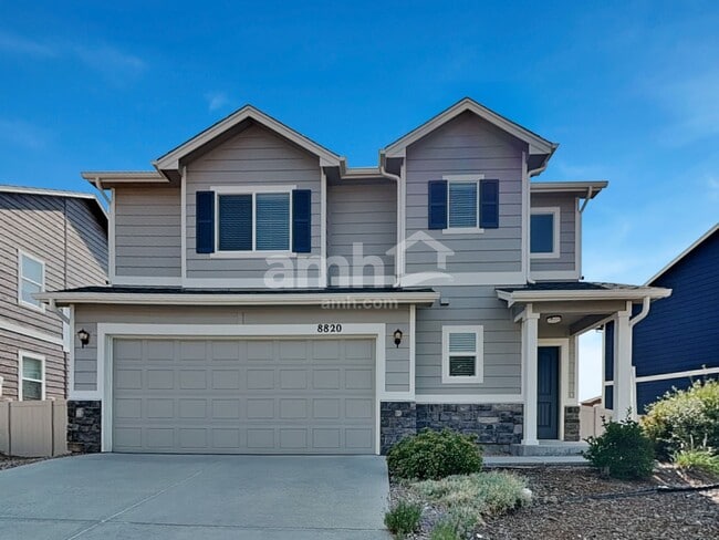 property at 8820 Dry Needle Place