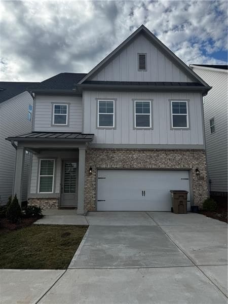 1255 Westshore Dr, Unit 38-305 in Cumming, GA - Building Photo - Building Photo