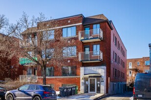 5590 Victoria Av in Montréal, QC - Building Photo
