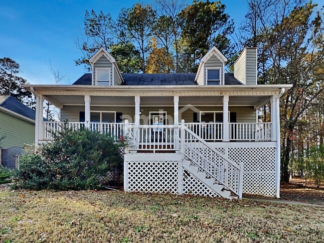 property at 420 Etowah Valley Way