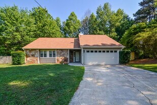 3747 Willow Wood Way NW in Lawrenceville, GA - Building Photo