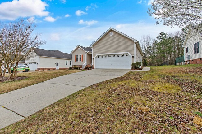 540 Hunter Way in Clayton, NC - Building Photo - Building Photo