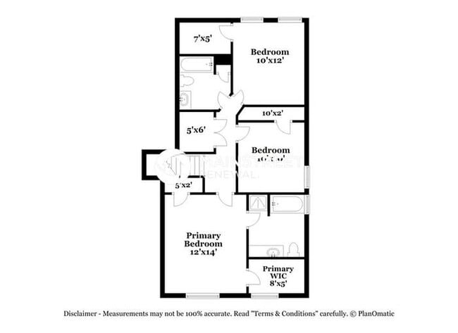 3005 Weeping Willow Way in Villa Rica, GA - Building Photo - Building Photo