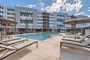 Ekos City Heights in Austin, TX - Building Photo