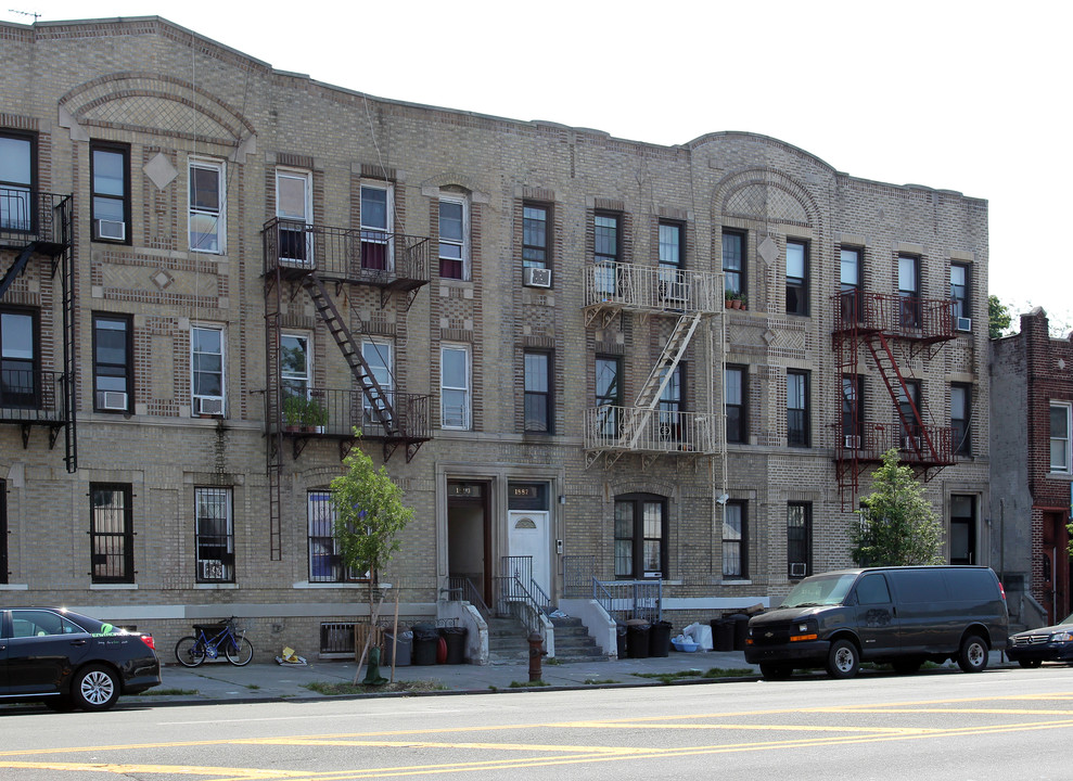 1887 Coney Island Ave in Brooklyn, NY - Building Photo