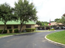 The Hills of Kerrville Apartments