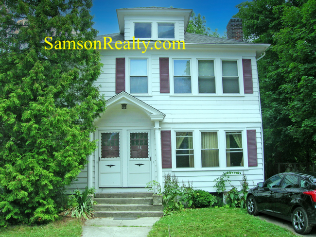 16 Aldrich Terrace in Providence, RI - Building Photo - Building Photo