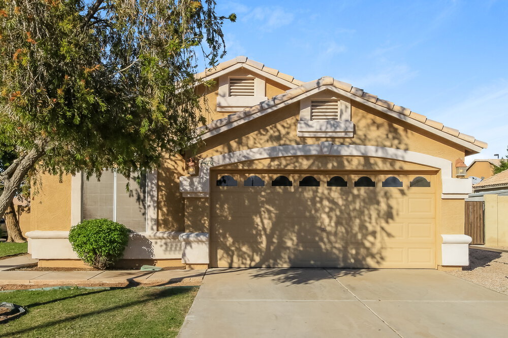 7416 E Naranja Ave in Mesa, AZ - Building Photo