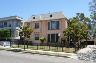 862 S St Andrews Pl in Los Angeles, CA - Building Photo - Building Photo