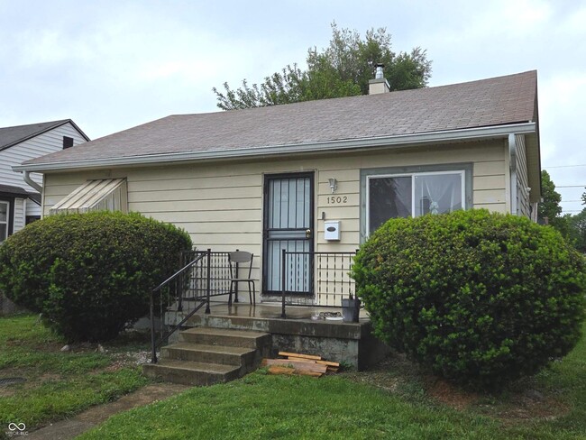 1502 W 23rd St in Indianapolis, IN - Building Photo - Building Photo