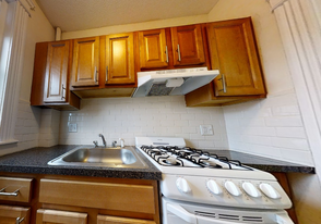 1161 Commonwealth Ave, Unit 55 Apartamentos