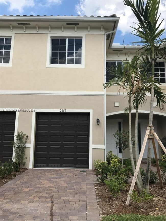 property at 2675 SW 81st Terrace