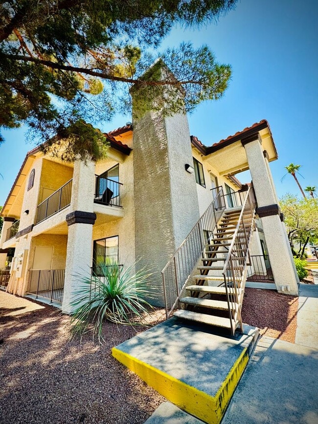 property at 1575 W Warm Springs Rd