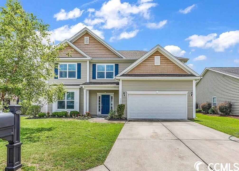 4462 Marshwood Dr in Myrtle Beach, SC - Building Photo