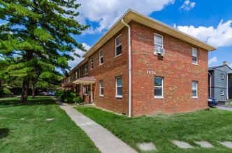 King Ave Flats in Columbus, OH - Foto de edificio - Building Photo