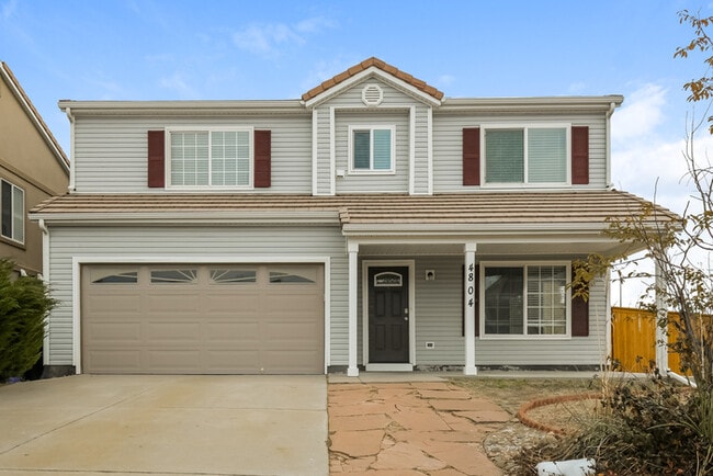 property at 4804 N Lisbon St