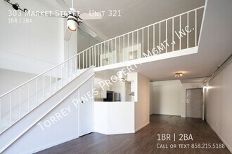 303 Market St in San Diego, CA - Foto de edificio - Building Photo