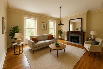 2202 St James Pl in Philadelphia, PA - Building Photo - Building Photo