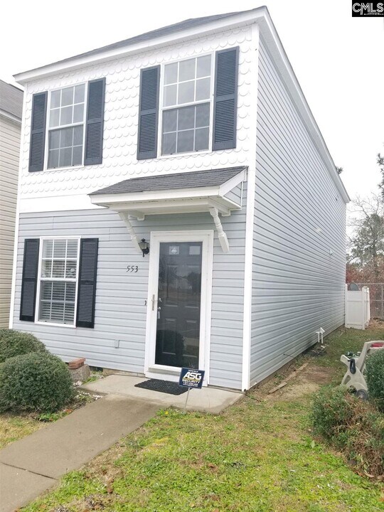 553 Summit Terrace Ct in Columbia, SC - Building Photo