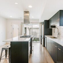 3437 Lawrence St in Denver, CO - Building Photo - Building Photo