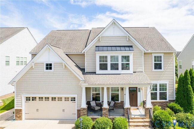 property at 9528 Thistleton Ct