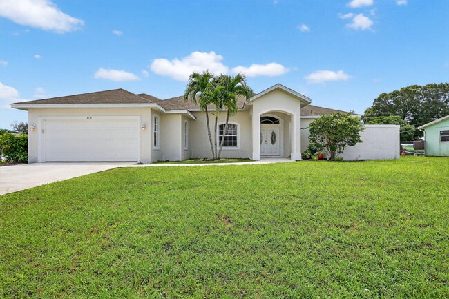 property at 379 NW La Playa St