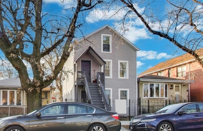 property at 3248 S Paulina St