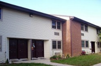 Joshua Gardens Apartments in Martinsburg, WV - Building Photo