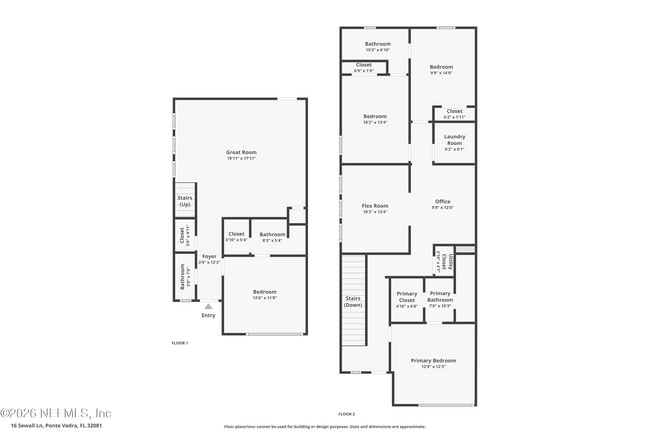 16 Sewall Ln in Nocatee, FL - Building Photo - Building Photo